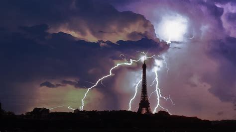 orage en direct direct.